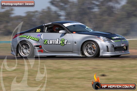 Toyo Tires Drift Australia Round 5 - OP-DA-R5-20080921_541